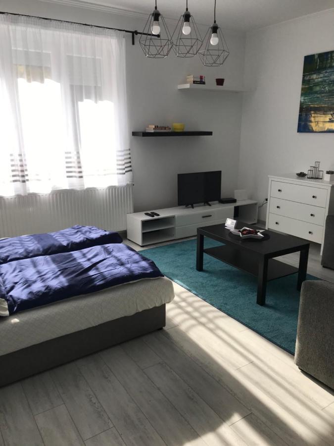 Apartment Center